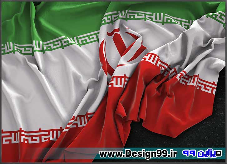 <span itemprop="name">عکس پرچم ایران کیفیت بالا – رایگان</span>